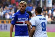 Maxi López insulta a Mauro Icardi en una de las llamadas a Wanda Nara