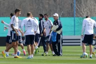La Selección ya se prepara para el Mundial de Brasil