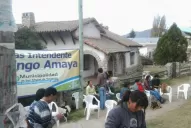 El PE desembarca en la capital y Amaya se “muda” al interior