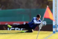 Fillol no da vueltas: confía ciegamente en Romero