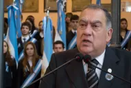 El discurso completo de Juan Cerisola por los 100 años de la UNT