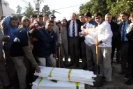 Alperovich: Este Gobierno no ha sido corrupto