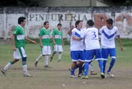 Trinidad y 20 de Junio mandan en el torneo de ascenso