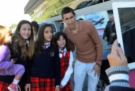 A la Selección la siguen de muy cerca