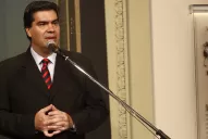 Capitanich: haremos el máximo esfuerzo para que La Bancaria no pare mañana en todo el país