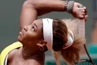 Sorpresiva eliminación de Serena Williams en Roland Garros