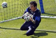 Buffon aseguró que Italia dará la sorpresa en el Mundial