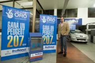 Los Números de Oro entregarán un Peugeot 207 en el sorteo final