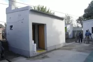 Amaya pide que no se asignen los módulos habitacionales a dirigentes