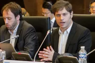 Kicillof: acordamos con el Club de París sin poner en jaque el futuro de los argentinos