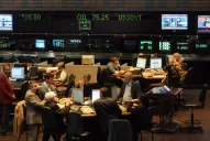 La bolsa porteña abrió en alza luego del acuerdo con el Club de París