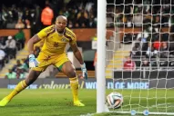 FIFA investiga el blooper del arquero de Nigeria