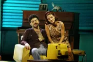 La fragilidad de una pareja en carne viva