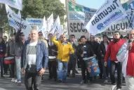 La Bancaria amenaza con profundizar medidas