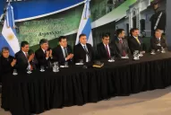 Amaya se quejó de los que hacen “politiquería”