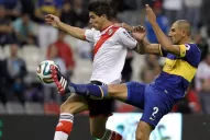 Superclásico: River le ganó a Boca por penales, tras empatar 1 a 1
