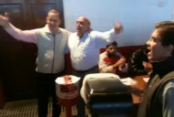 Mirkin es el nuevo presidente de San Martín