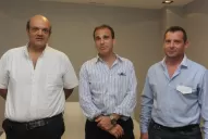 Según Garber, ahora el club debe comenzar a crecer