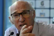 Bianchi le quitó importancia a la derrota ante River