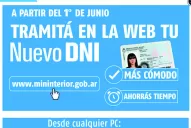 Paso a paso, cómo tramitar el nuevo DNI por internet