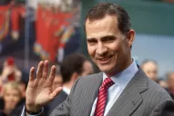 Felipe de Borbón, un rey moderno para la España del siglo XXI