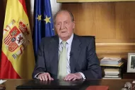 Habló el rey Juan Carlos de España: una nueva generación reclama ser protagonista