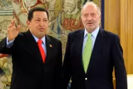 El día que el rey Juan Carlos hizo callar a Chávez