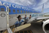 La Selección ya tiene su avión oficial para viajar a la Copa del Mundo