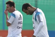 La Selección juega mañana, a las 19.30, contra Trinidad y Tobago