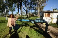 Los vecinos se unieron y lograron mejoras en los servicios de su barrio