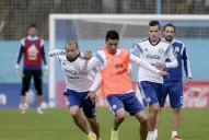 Pasa el tiempo, pero Enzo Pérez aún sigue sorprendido