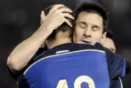 La Selección le ganó 3 a 0 a Trinidad y Tobago