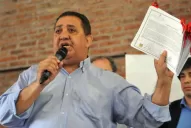 Tinelli cuestionó a D'Elía: impresentable, violento y antisemita