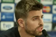 Piqué dice que España es candidata pero no favorita