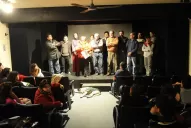 Reclamos de  artistas y técnicos del Ente Cultural