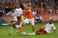 Holanda venció a Gales y Ecuador igualó con Inglaterra