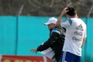 El fantasma de las lesiones preocupa a Sabella