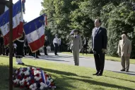 Líderes mundiales se reúnen para la conmemoración del Día D