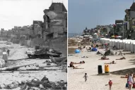 Día D: Más de 150.000 soldados desembarcaron en forma conjunta en Francia