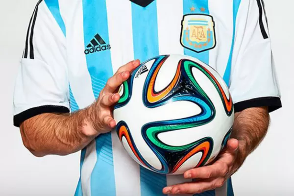 Brazuca, la única protagonista que se aseguró un lugar en la final