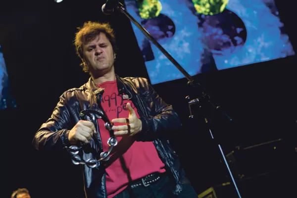 Pogueá con Ciro y Los Persas