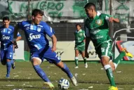 Atlético ganó 1 a 0 en su despedida ante Sportivo Belgrano