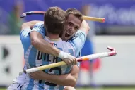 Goleada de Los Leones, que acarician el pase a semis