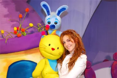 Divertite y decile chau al frío cantando con Adriana