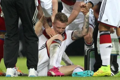 La nube gris pasó por Berlín