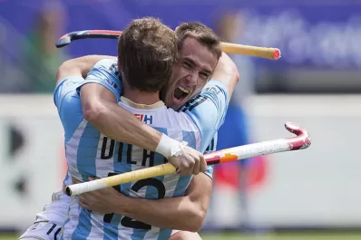 Goleada de Los Leones, que acarician el pase a semis