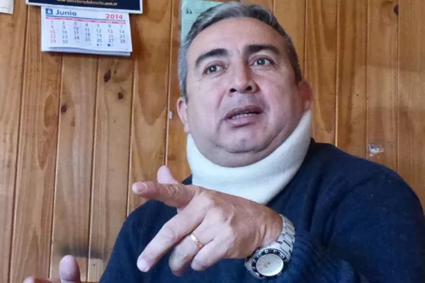 Un comerciante denuncia que fue atacado