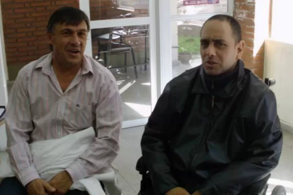 Diego Elías le dará una charla a Los Pumas