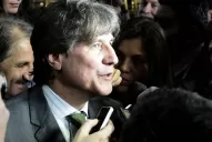Yo tengo la verdad, afirmó Boudou