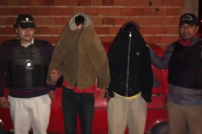 Atraparon a los ladrones que saqueaban casas de veraneo